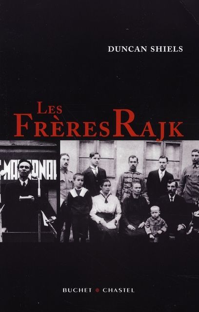 Emprunter Les frères Rajk livre