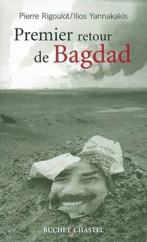 Emprunter Premier retour de Bagdad livre