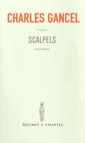 Emprunter SCALPELS livre