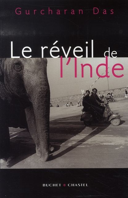 Emprunter Le réveil de l'Inde. Une révolution économique en marche livre