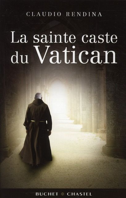 Emprunter LA SAINTE CASTE DU VATICAN livre