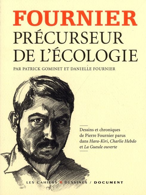 Emprunter Fournier, précurseur de l'écologie livre