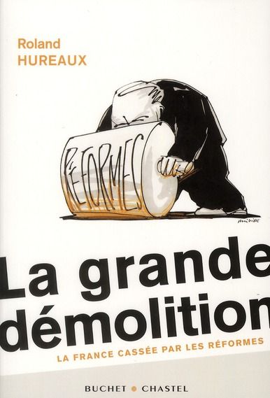 Emprunter LA GRANDE DEMOLITION livre