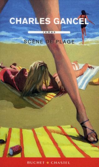 Emprunter Scène de plage livre