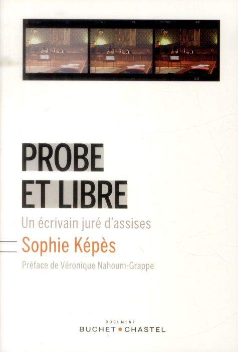 Emprunter PROBE ET LIBRE livre