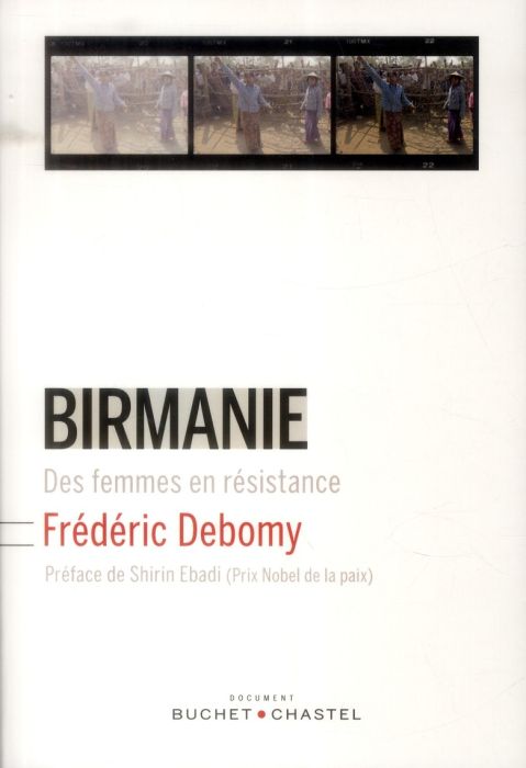 Emprunter Birmanie - Des femmes en résistance livre