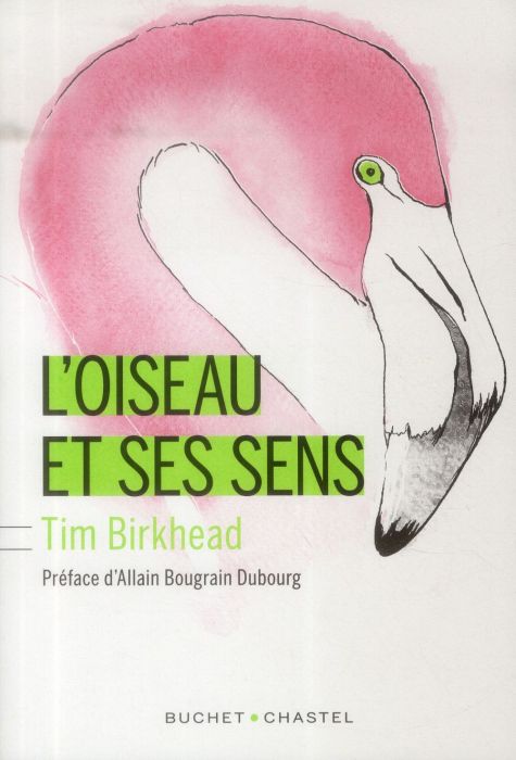 Emprunter L'oiseau et ses sens livre