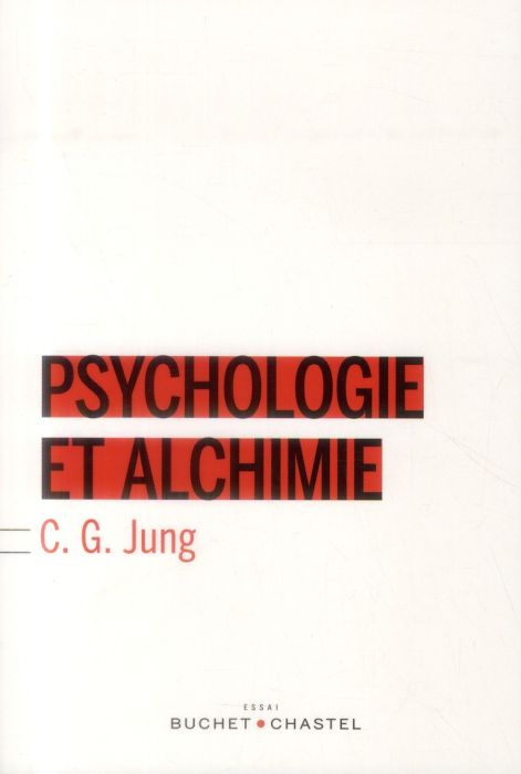 Emprunter Psychologie et alchimie livre