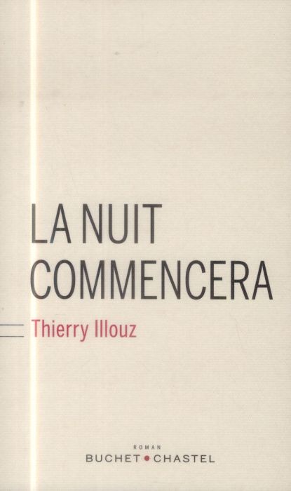 Emprunter LA NUIT COMMENCERA livre