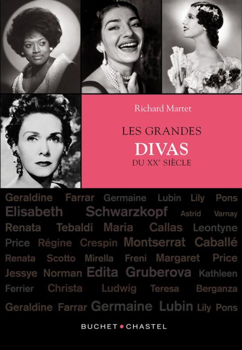 Emprunter Les grandes divas du XXe siècle. Avec 1 CD audio livre