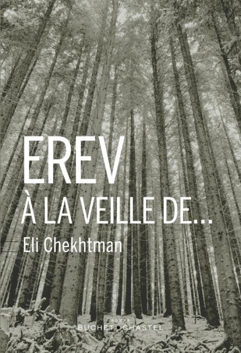 Emprunter Erev, à la veille de... livre