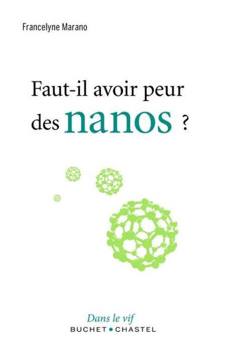 Emprunter Faut-il avoir peur des nanos ? livre