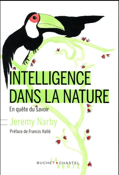 Emprunter Intelligence dans la nature. En quête du savoir livre