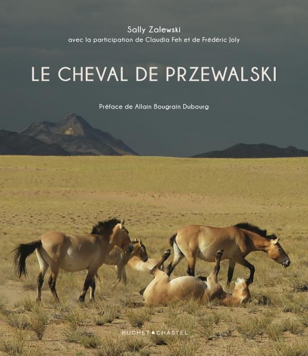 Emprunter Le cheval de Przewalski livre