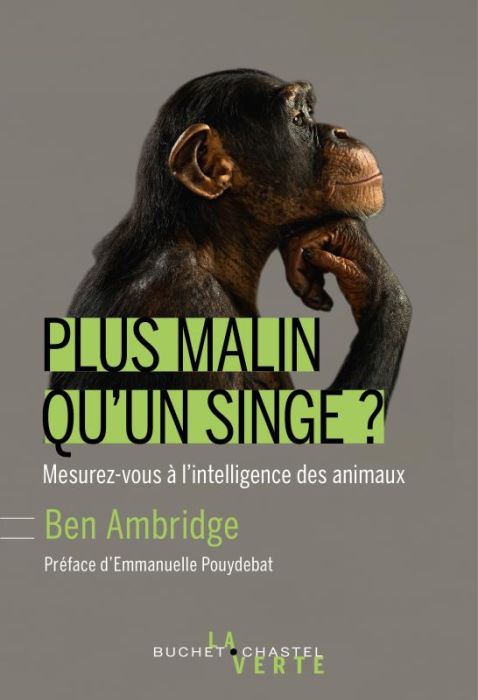 Emprunter Plus malin qu'un singe ? livre