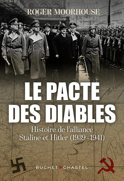 Emprunter Le pacte des diables. Histoire de l'alliance entre Staline et Hitler (1939-1941) livre