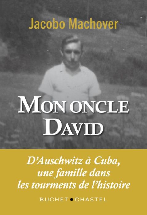 Emprunter Mon oncle David livre