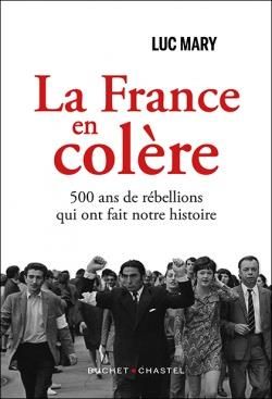 Emprunter La France en colère. 500 ans de rébellions qui ont fait notre histoire livre