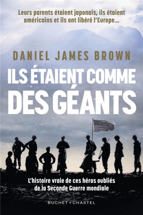 Emprunter Ils étaient comme des géants livre