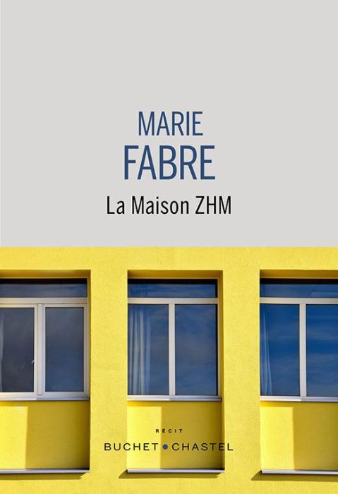 Emprunter La maison ZHM livre