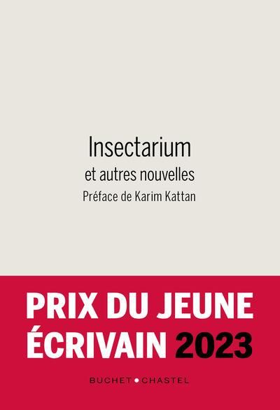 Emprunter Insectarium et autres nouvelles livre