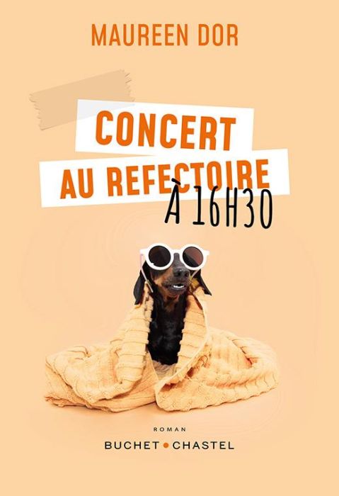 Emprunter Concert au refectoire à 16h30 livre