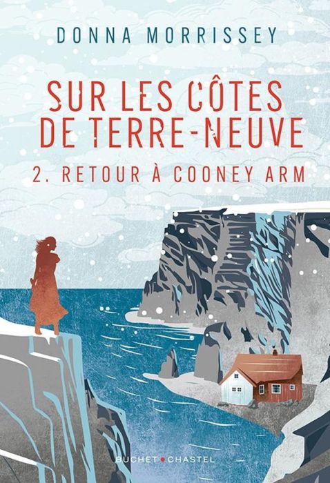 Emprunter Sur les côtes de Terre-Neuve Tome 2 : Retour à Cooney Arm livre