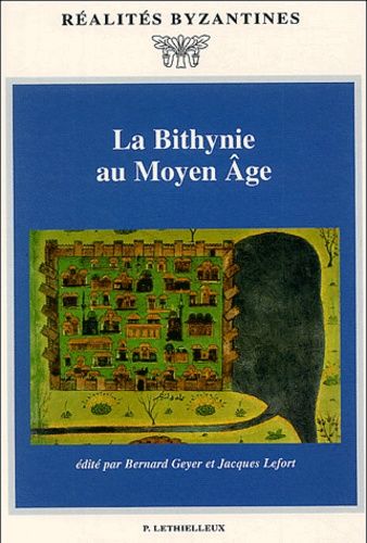 Emprunter La Bithynie au Moyen Age livre