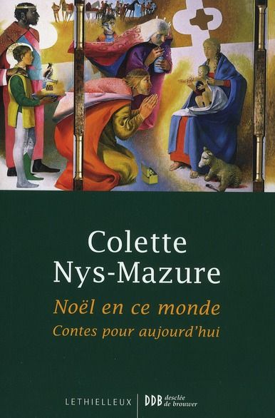 Emprunter Noël en ce monde. Contes pour aujourd'hui, avec 1 CD audio livre