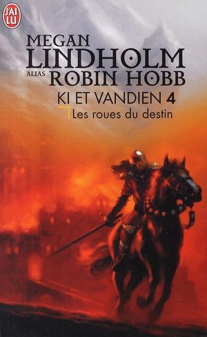 Emprunter Ki et Vandien Tome 4 : Les roues du destin livre