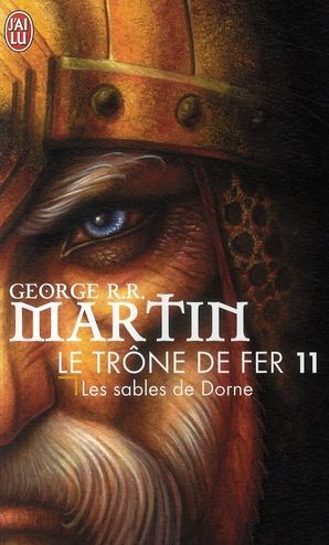 Emprunter Le trône de fer (A game of Thrones) Tome 11 : Les sables de Dorne livre