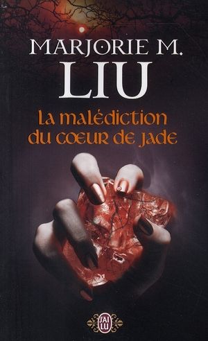 Emprunter La malédiction du coeur de jade livre