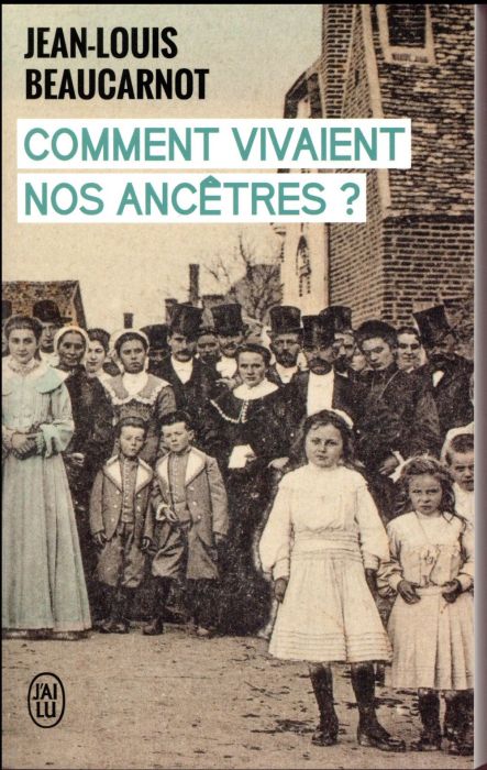 Emprunter Comment vivaient nos ancêtres ? livre