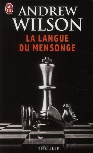 Emprunter La langue du mensonge livre