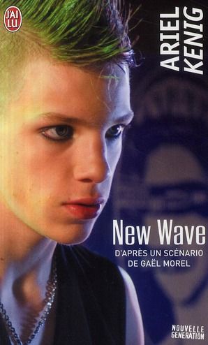 Emprunter New Wave livre