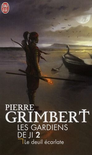 Emprunter Les Gardiens de Ji Tome 2 : Le Deuil écarlate livre