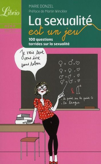 Emprunter La sexualité est un jeu. 100 questions torrides sur la sexualité livre