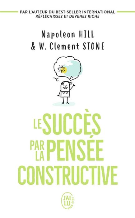 Emprunter Le succès par la pensée constructive livre