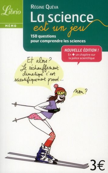 Emprunter La science est un jeu. 150 questions pour comprendre les sciences livre