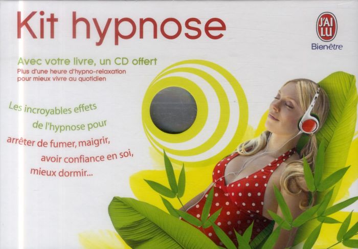 Emprunter Kit hypnose. Avec 1 CD audio livre