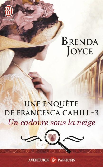 Emprunter Une enquête de Francesca Cahill Tome 3 : Un cadavre sous la neige livre