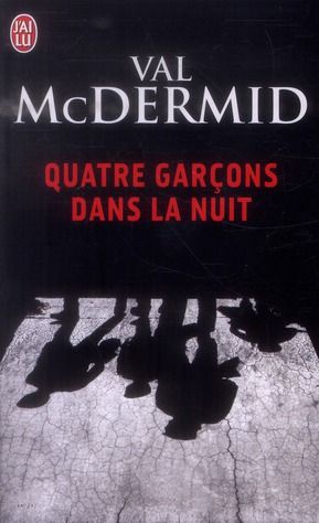 Emprunter Quatre garçons dans la nuit livre