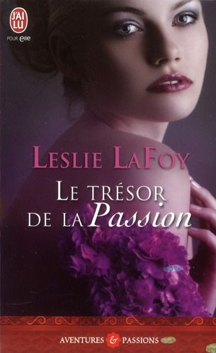 Emprunter Le trésor de la passion livre