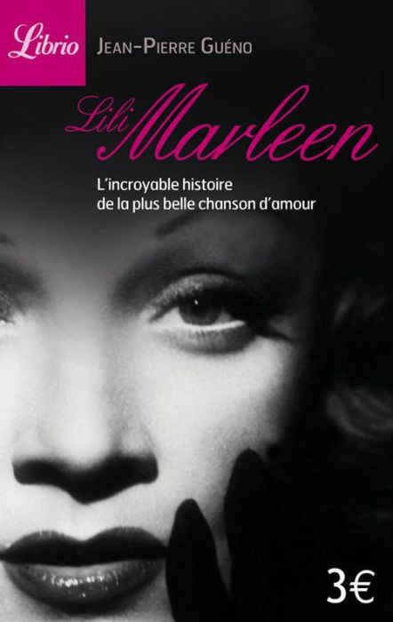 Emprunter Lili Marleen livre