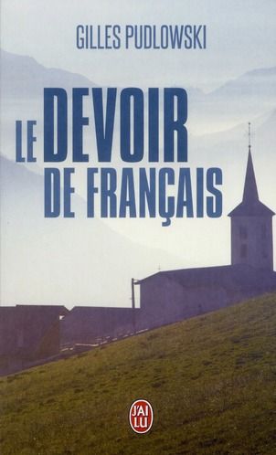 Emprunter Le devoir de français livre