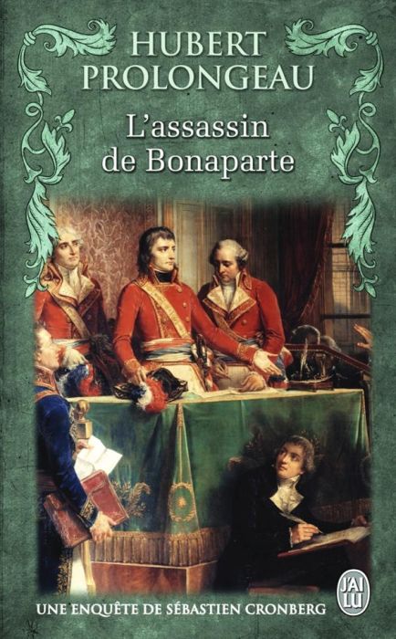 Emprunter L'assassin de Bonaparte livre