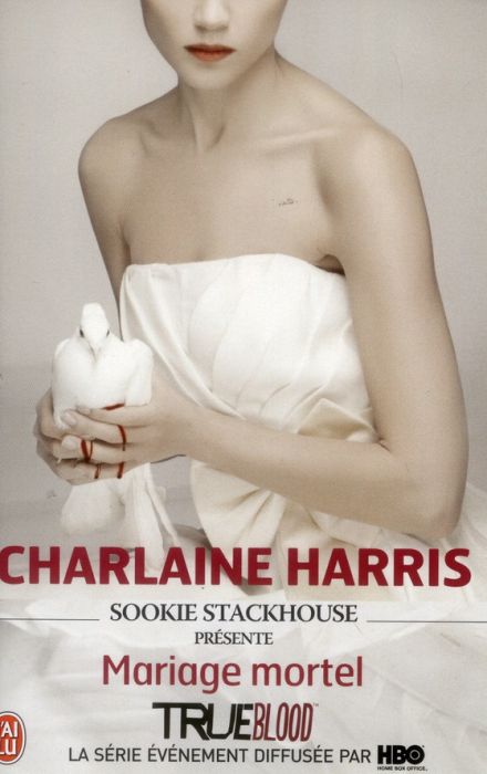 Emprunter Sookie Stackhouse présente : Mariage mortel livre