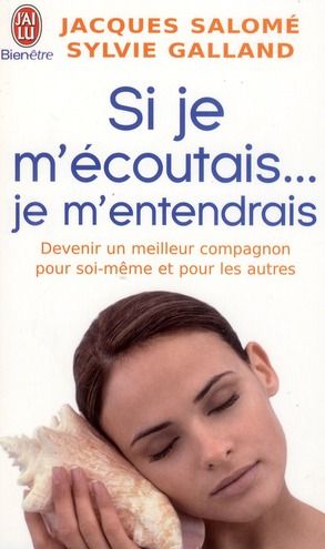 Emprunter Si je m'écoutais... je m'entendrais livre