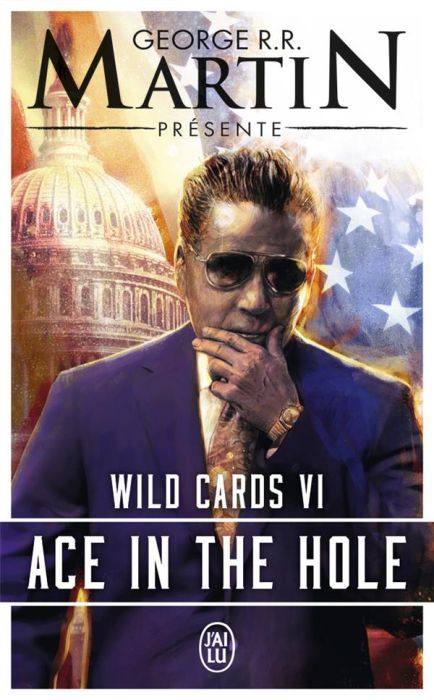 Emprunter WILD CARDS - VOL06 - ACE IN THE HOLE livre