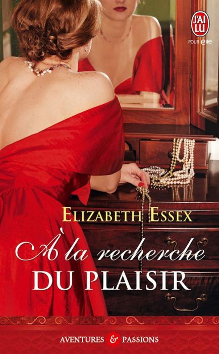 Emprunter A la recherche du plaisir livre